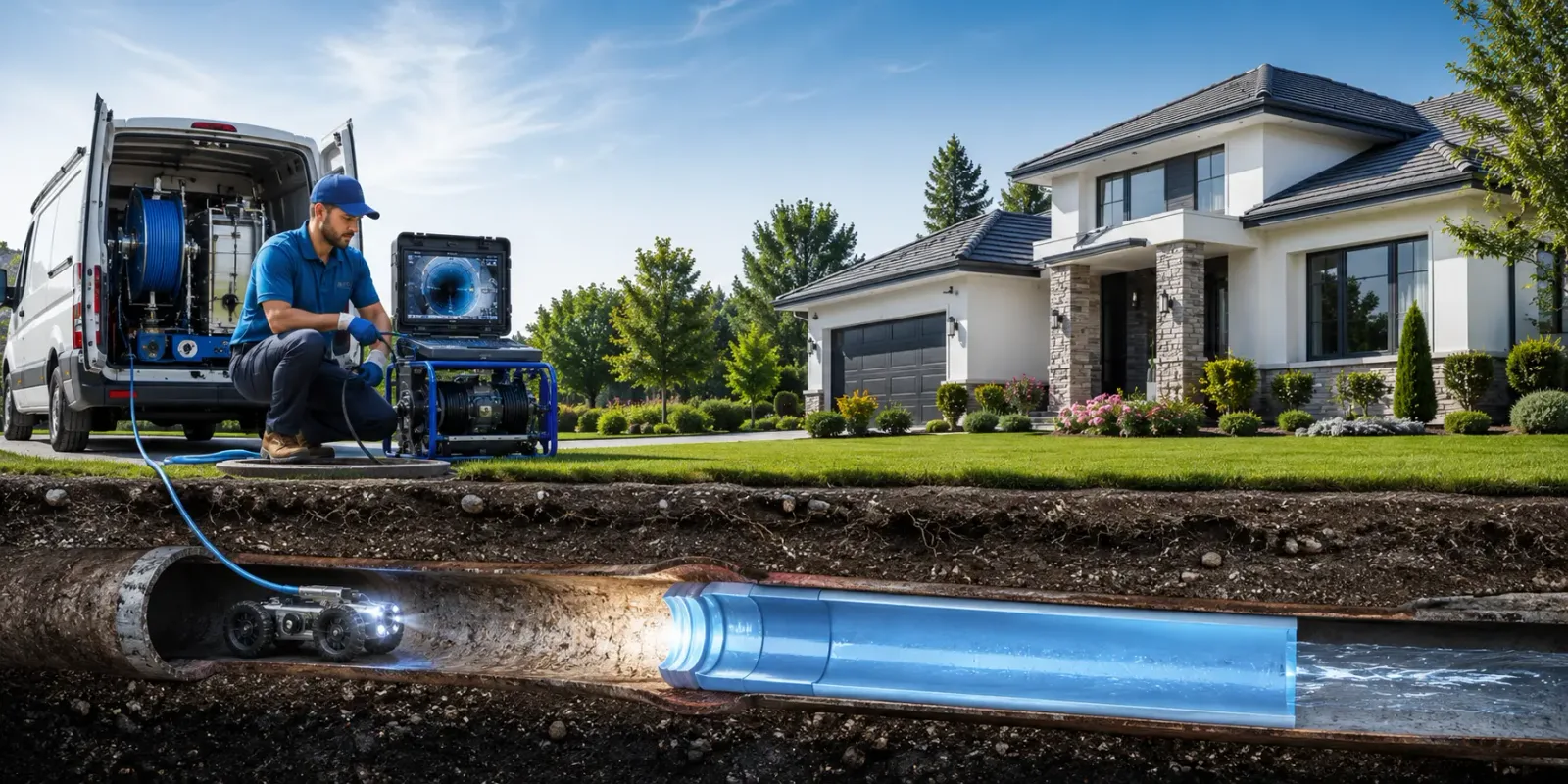 Pipe Relining information for Union City, IN