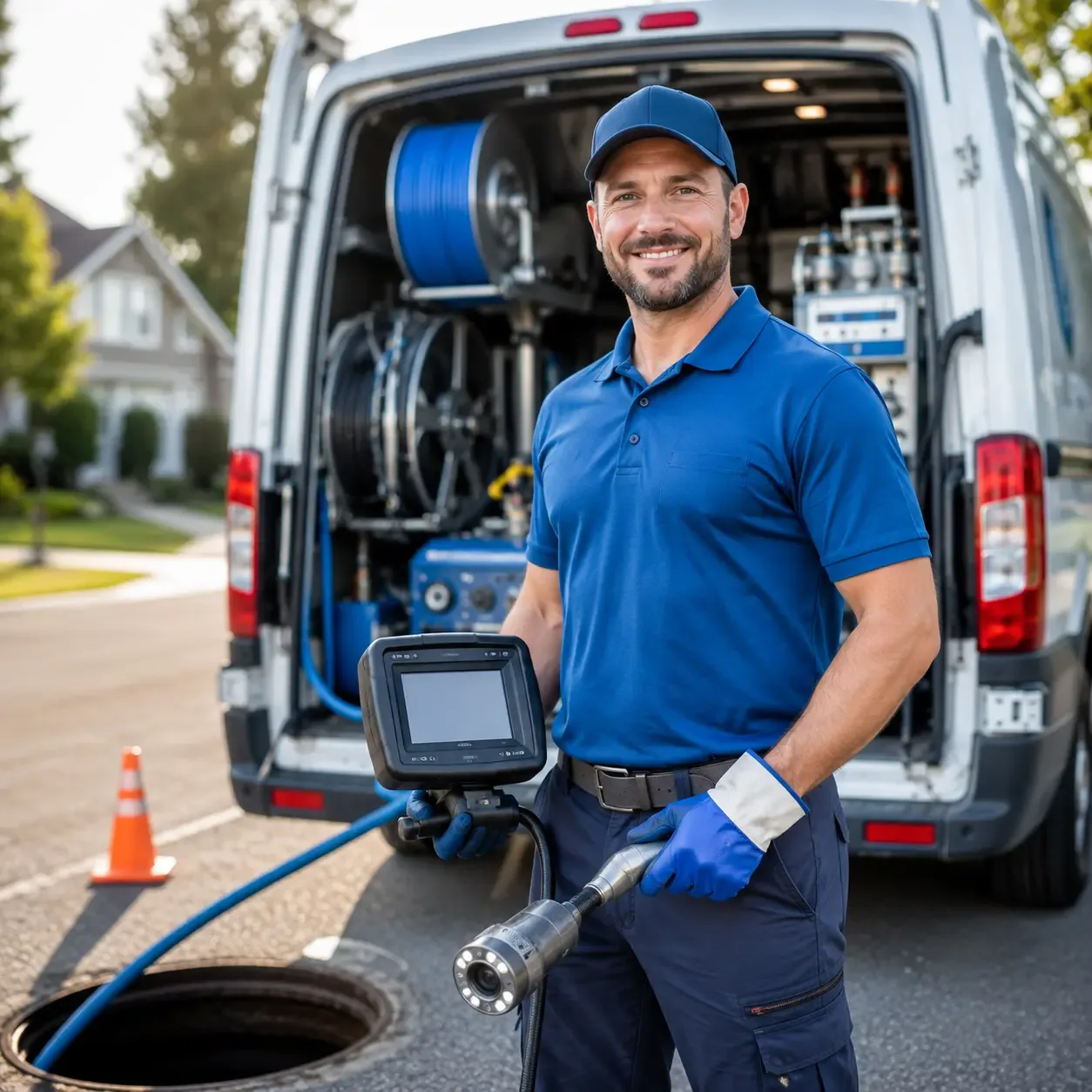 Local Pipe Relining specialists in Union City, IN