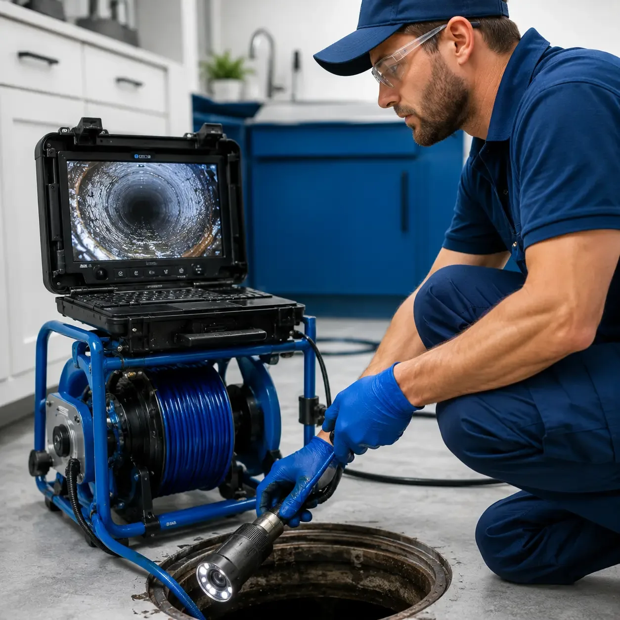 Pipe Relining professionals serving Union City, IN